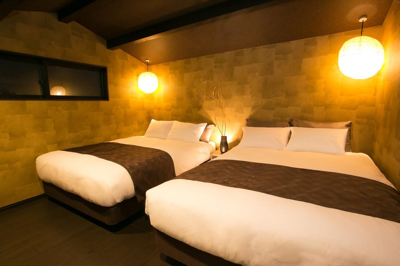 Mellow Stay Gojo Karashuma Kyōto Exterior foto