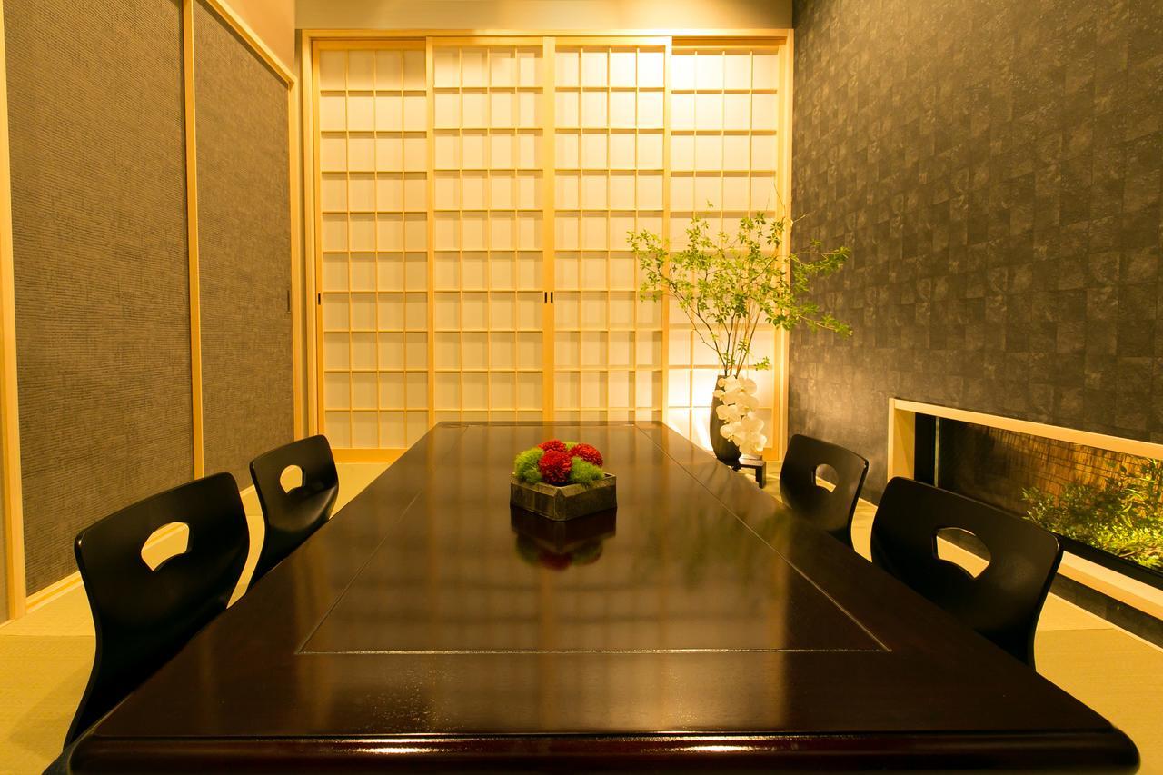 Mellow Stay Gojo Karashuma Kyōto Exterior foto