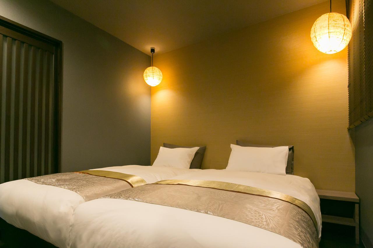 Mellow Stay Gojo Karashuma Kyōto Exterior foto