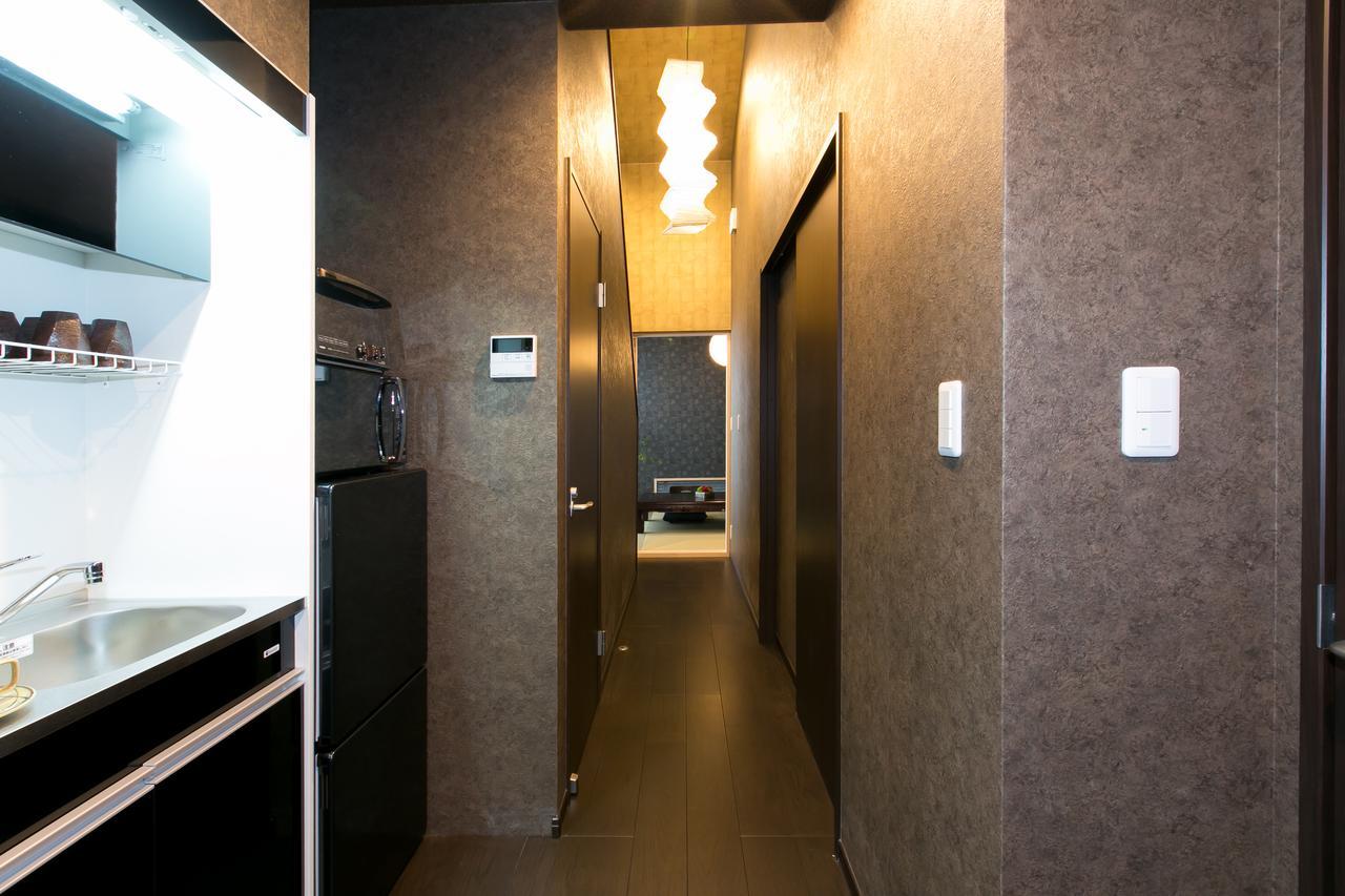 Mellow Stay Gojo Karashuma Kyōto Exterior foto