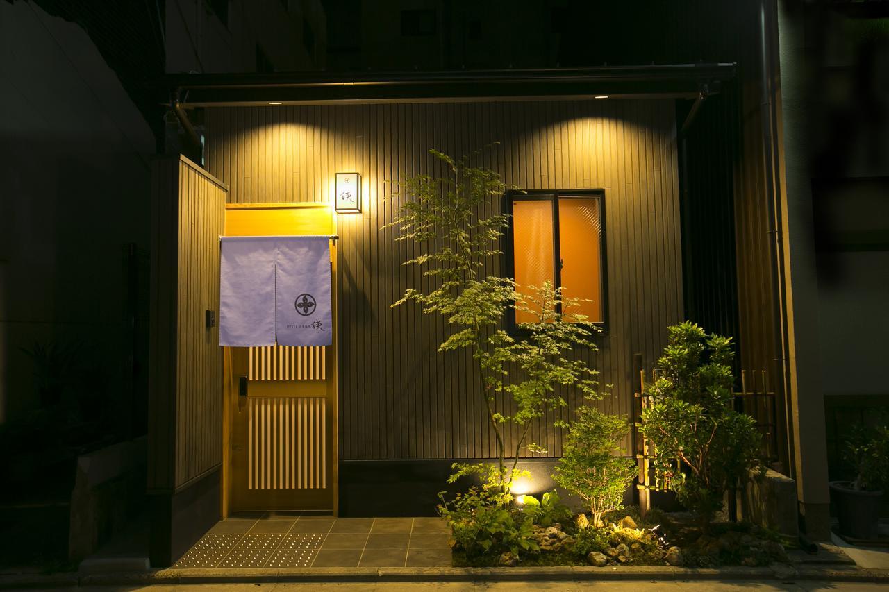 Mellow Stay Gojo Karashuma Kyōto Exterior foto