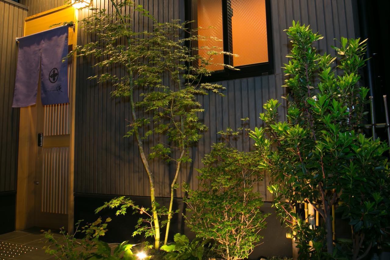 Mellow Stay Gojo Karashuma Kyōto Exterior foto